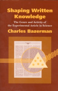 Shaping Written Knowledge