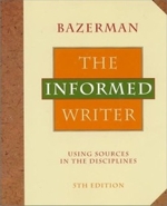 Informed Writer