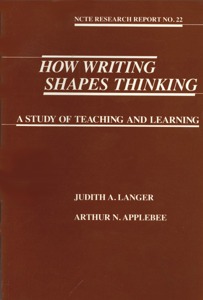 How Writing Shapes Thinking